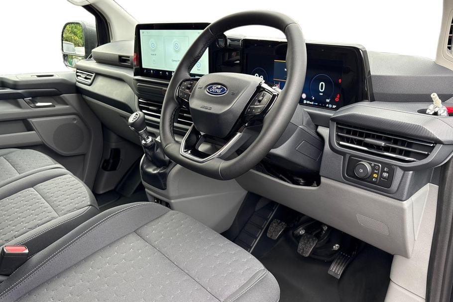 Used Ford TRANSIT CUSTOM HT75EBU 14