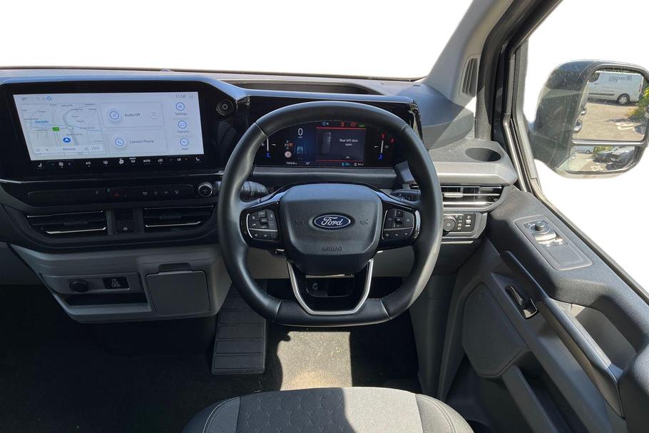 Used Ford E-Tourneo Custom EF25YPO 11