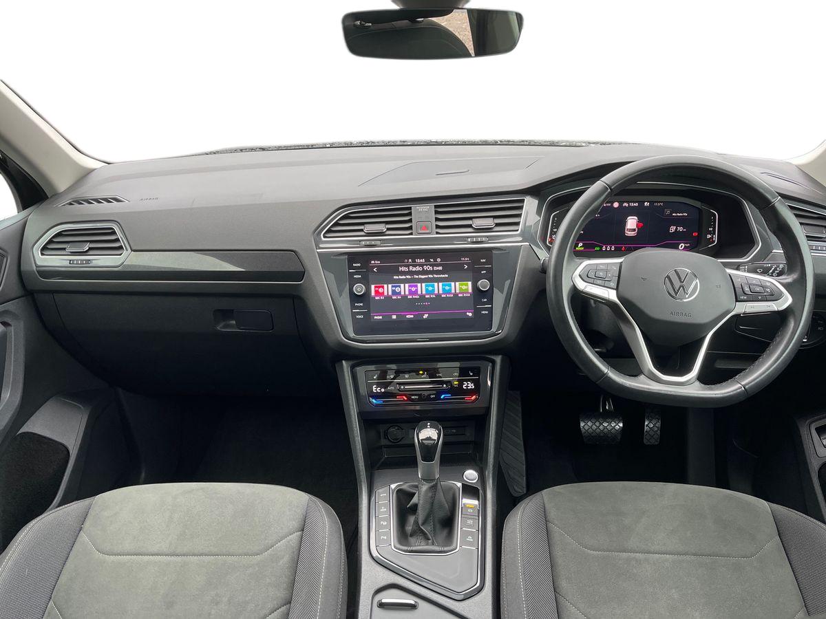 Volkswagen Tiguan Photo 9
