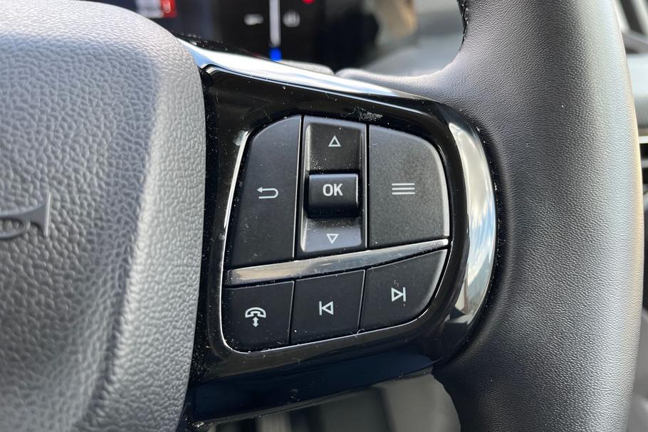 Used Ford E-TRANSIT CUSTOM RX26BFM 9