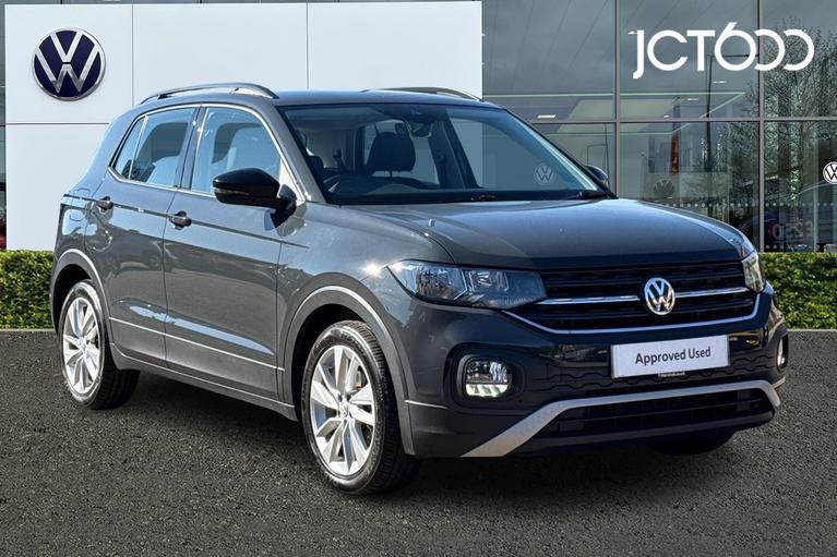 Used VOLKSWAGEN T-Cross