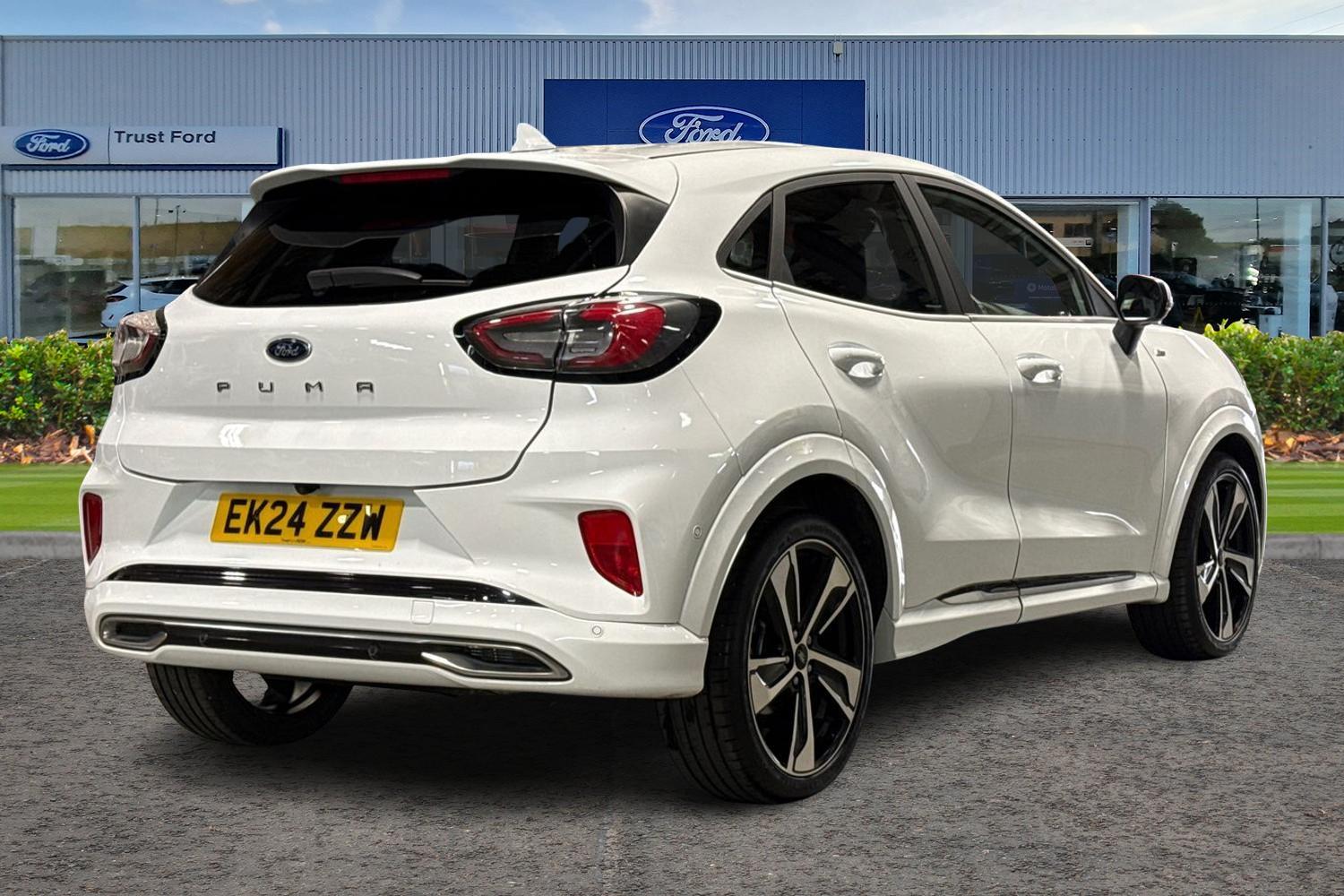 Ford PUMA Photo 3