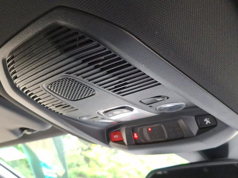 Used Peugeot 3008 NU17NJX 50