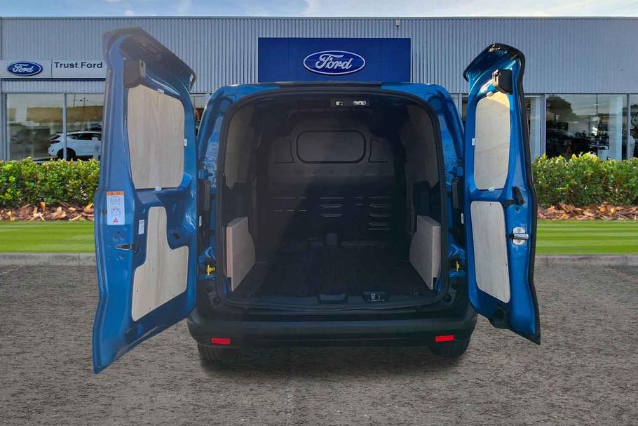 Used Ford E-Transit Courier LS75PHX 6