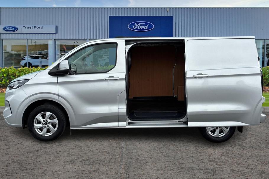 Used Ford TRANSIT CUSTOM HS25CHK 5