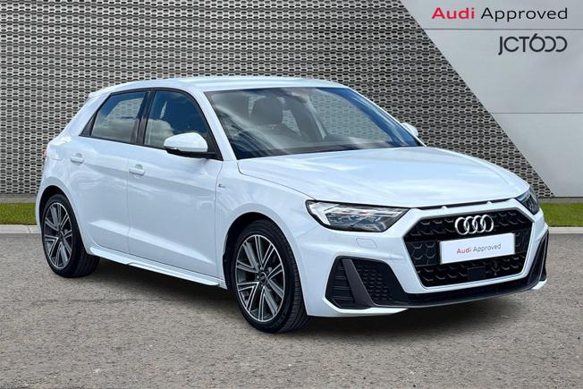 Audi A1 Photo 1