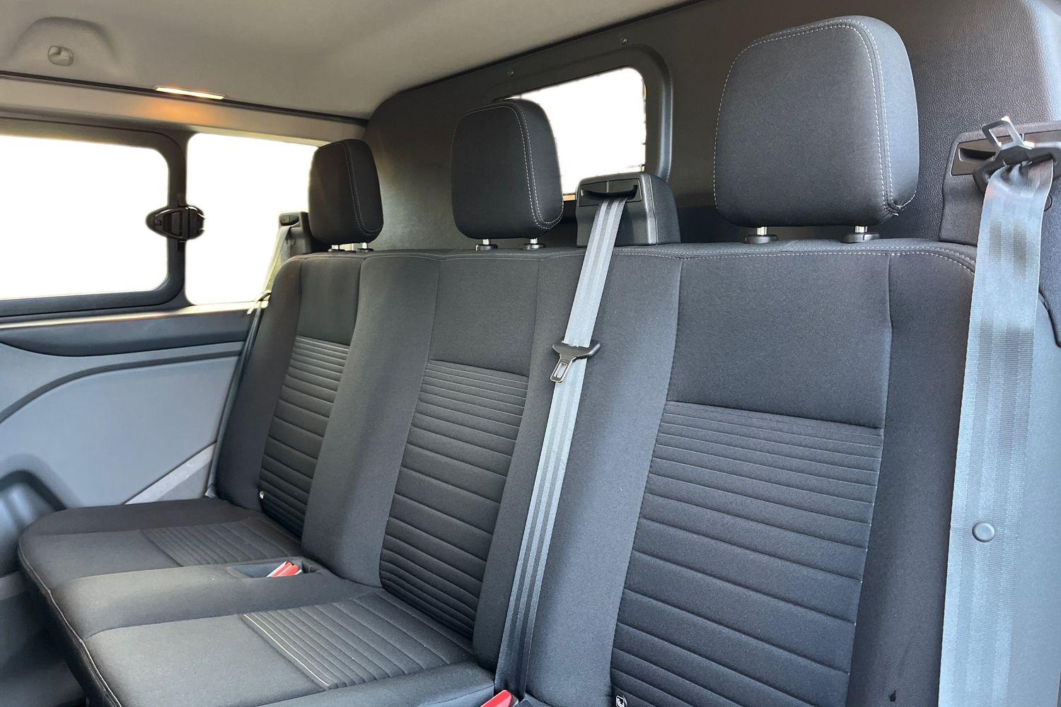 Ford TRANSIT CUSTOM Photo 9