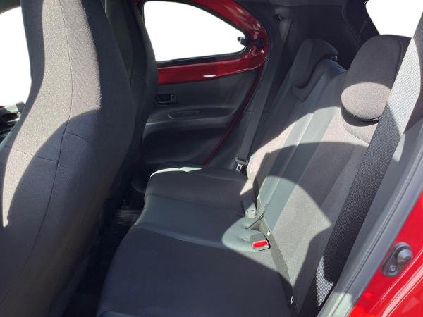 Toyota Aygo X Photo autoimg-24986d8eba78c2179fe2902c0dd7f3c9bd6bc18f.jpg