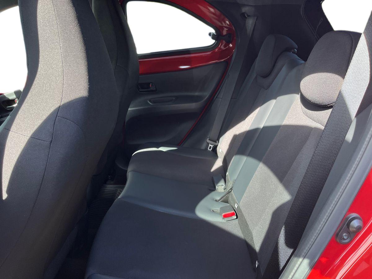 Toyota Aygo X Photo 3