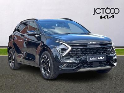 2024 KIA Sportage 1.6 T-GDi MHEV GT-Line S SUV 5dr Petrol Hybrid DCT Euro 6 (s/s) (157 bhp) at JCT600