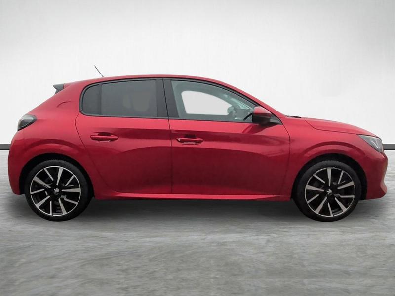 Used Peugeot 208 NV70KYT 2