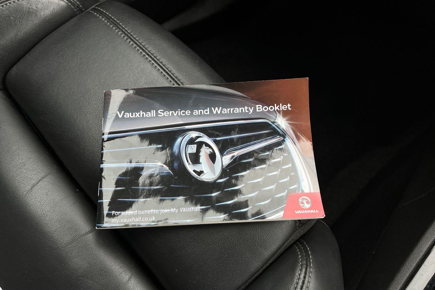 Vauxhall Mokka x Photo 21
