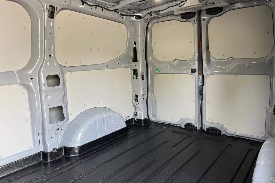 Used Ford TRANSIT CUSTOM FH25ZKR 4
