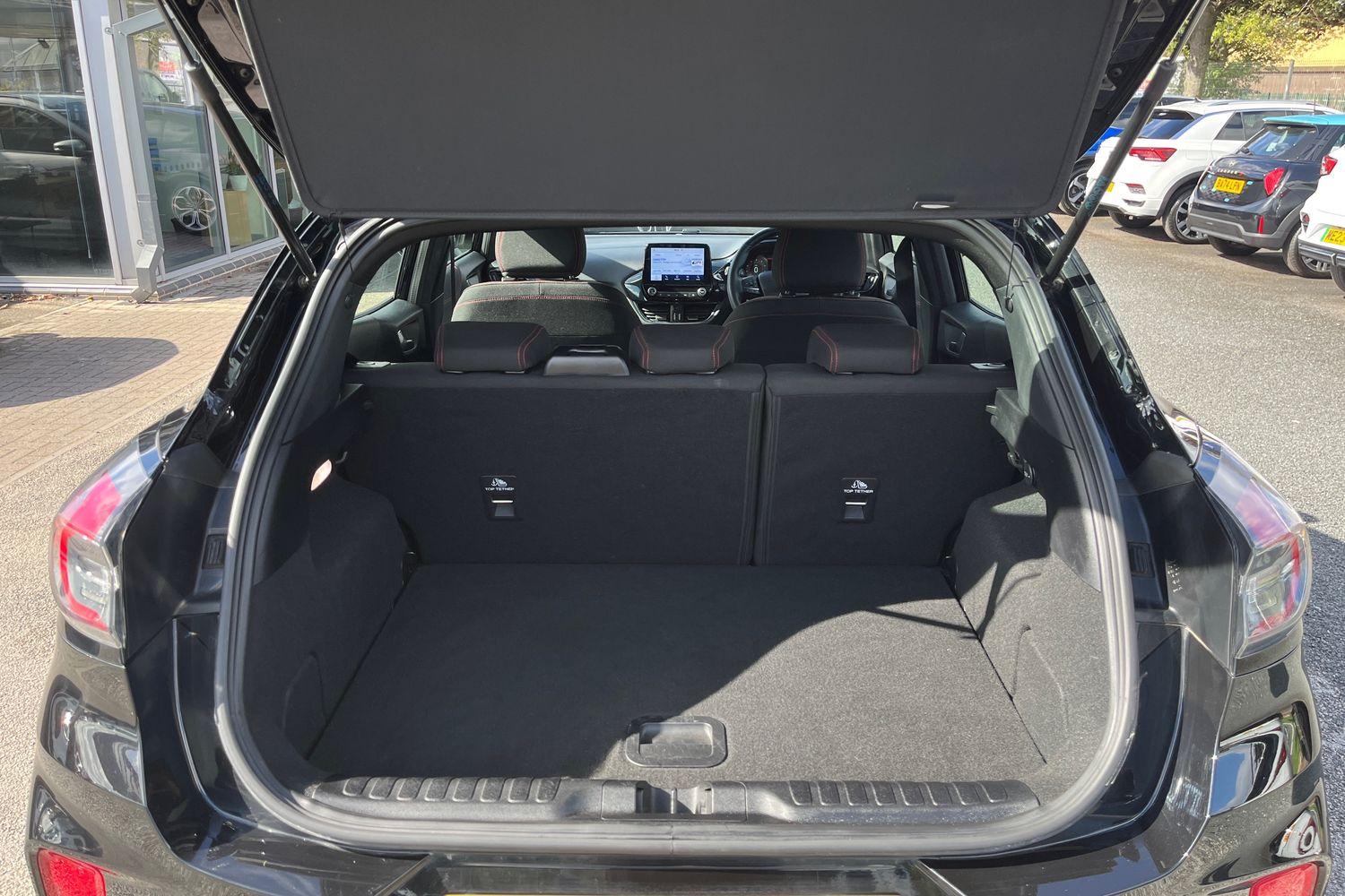 Ford PUMA Photo 20