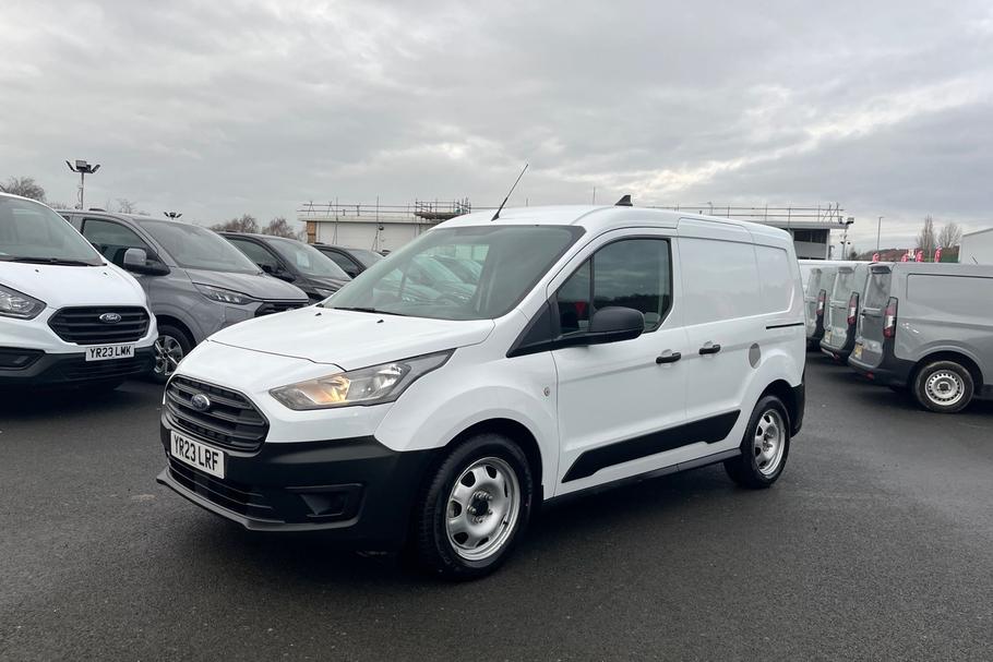 Used Ford TRANSIT CONNECT YR23LRF 36