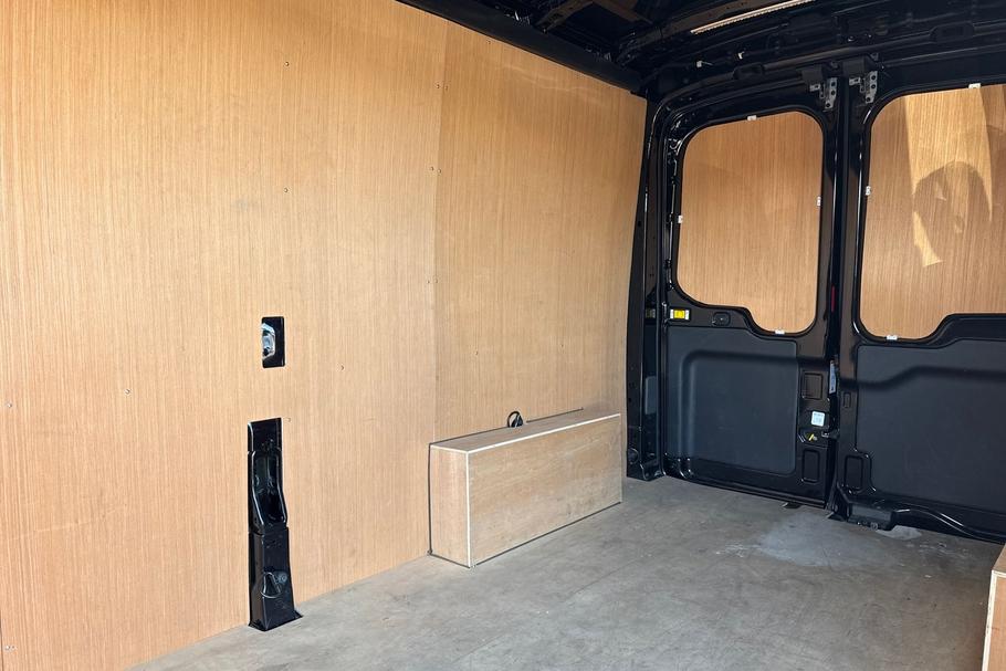Used Ford TRANSIT MA25FFK 4
