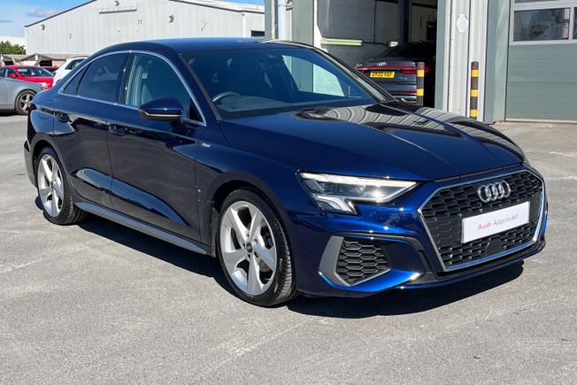 Audi A3 Photo 39