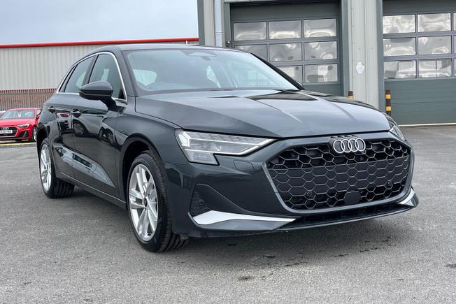 AUDI A3 Sportback Photo 22