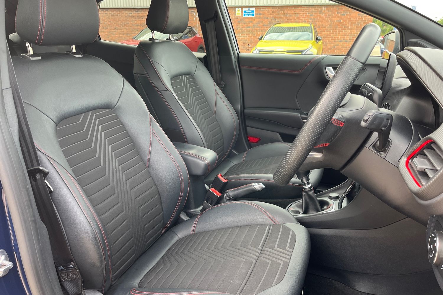 Ford Puma Photo 16