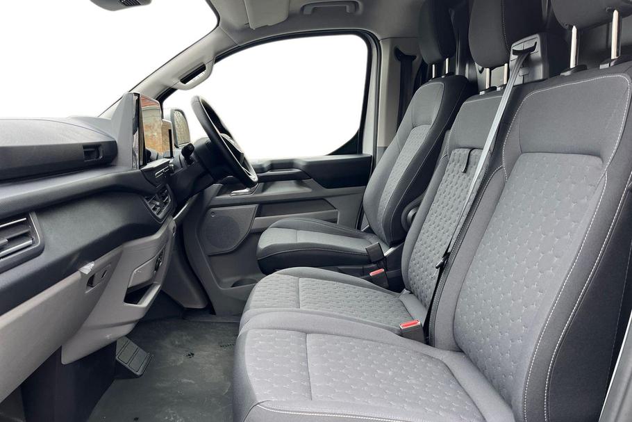 Used Ford TRANSIT CUSTOM WT25TKC 9