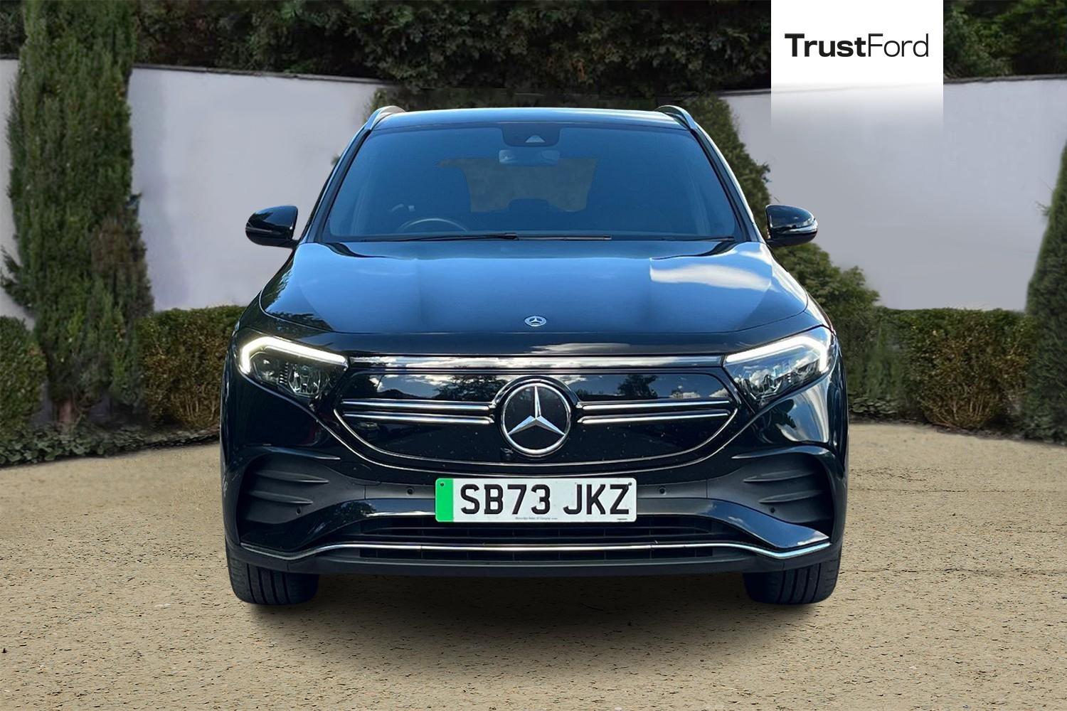 Mercedes-Benz EQA Photo 5