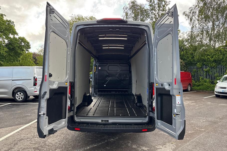 Used Ford Transit WR75HKA 6