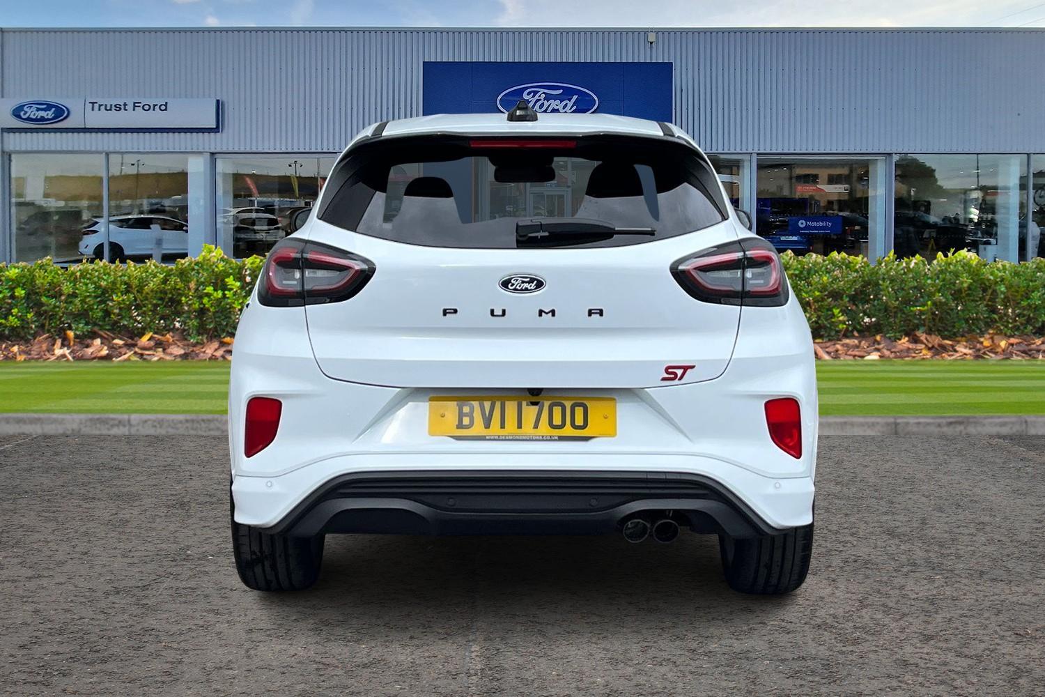 Ford PUMA Photo 6