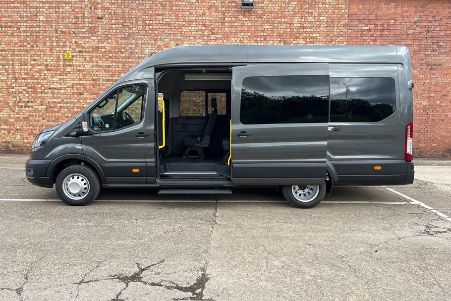 Used Ford TRANSIT WM75HXT 5