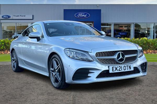 Used Mercedes-Benz C Class EK21OTN