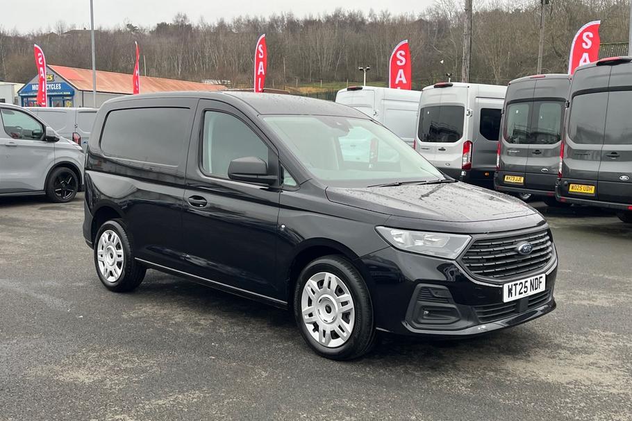 Used FORD TRANSIT CONNECT WT25NDF 37