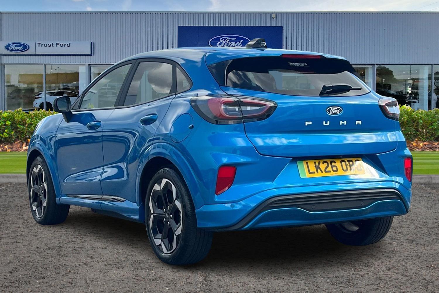 Ford Puma Gen-E Photo 1