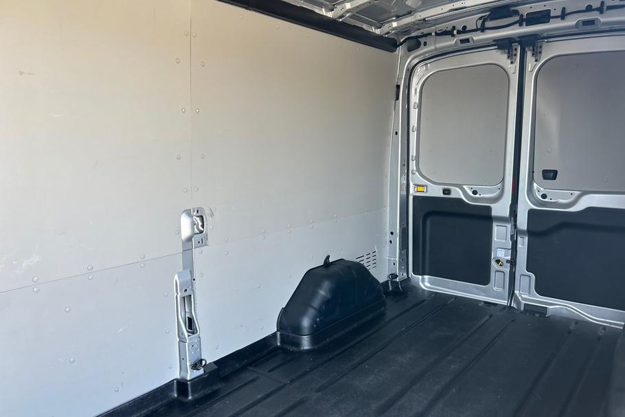 Used Ford TRANSIT WV74TMO 5