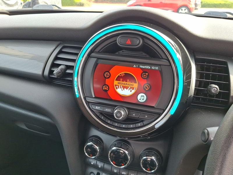 Used MINI Hatch PO19NYR 21