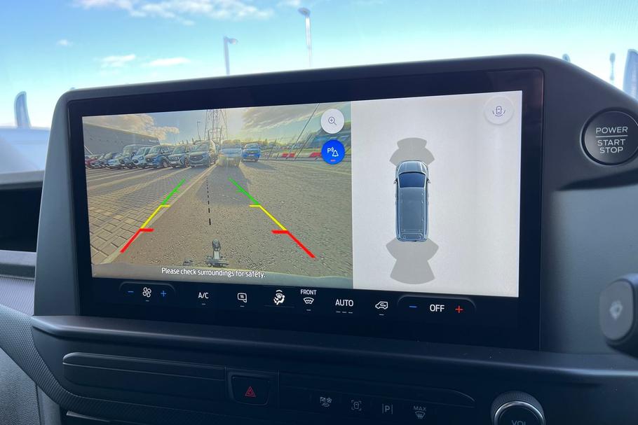 Used FORD TRANSIT CUSTOM SD75OKW 7