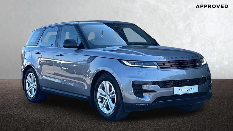 Used 2023 Land Rover Range Rover Sport D300 SE SWB Eiger Grey at Roger Young