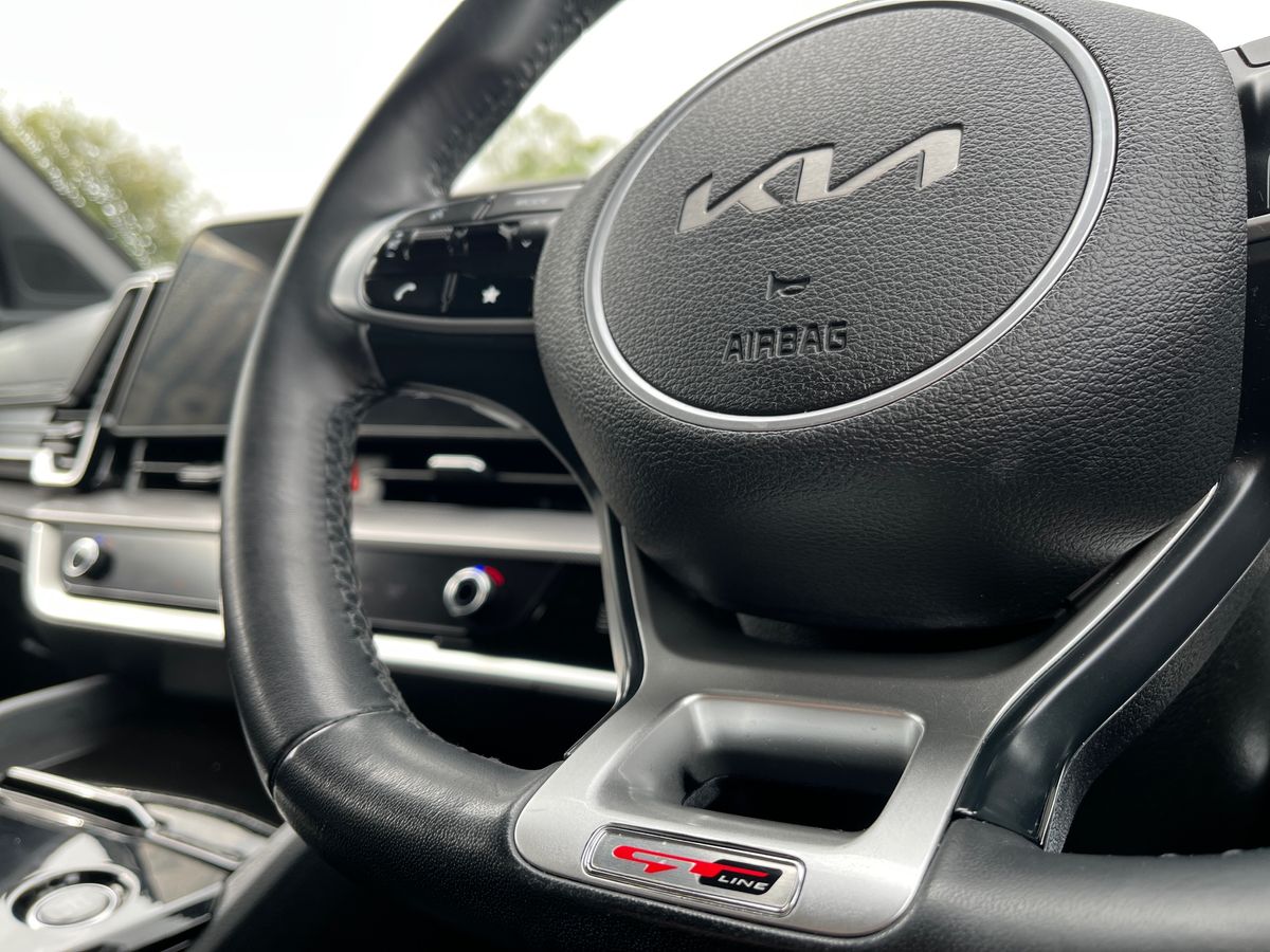 Kia Sportage Photo 33