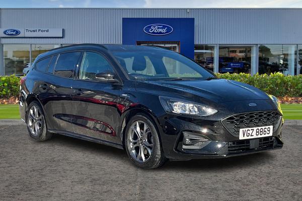 Used Ford FOCUS VGZ8869