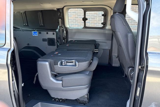 Volkswagen E-Transporter Photo 23
