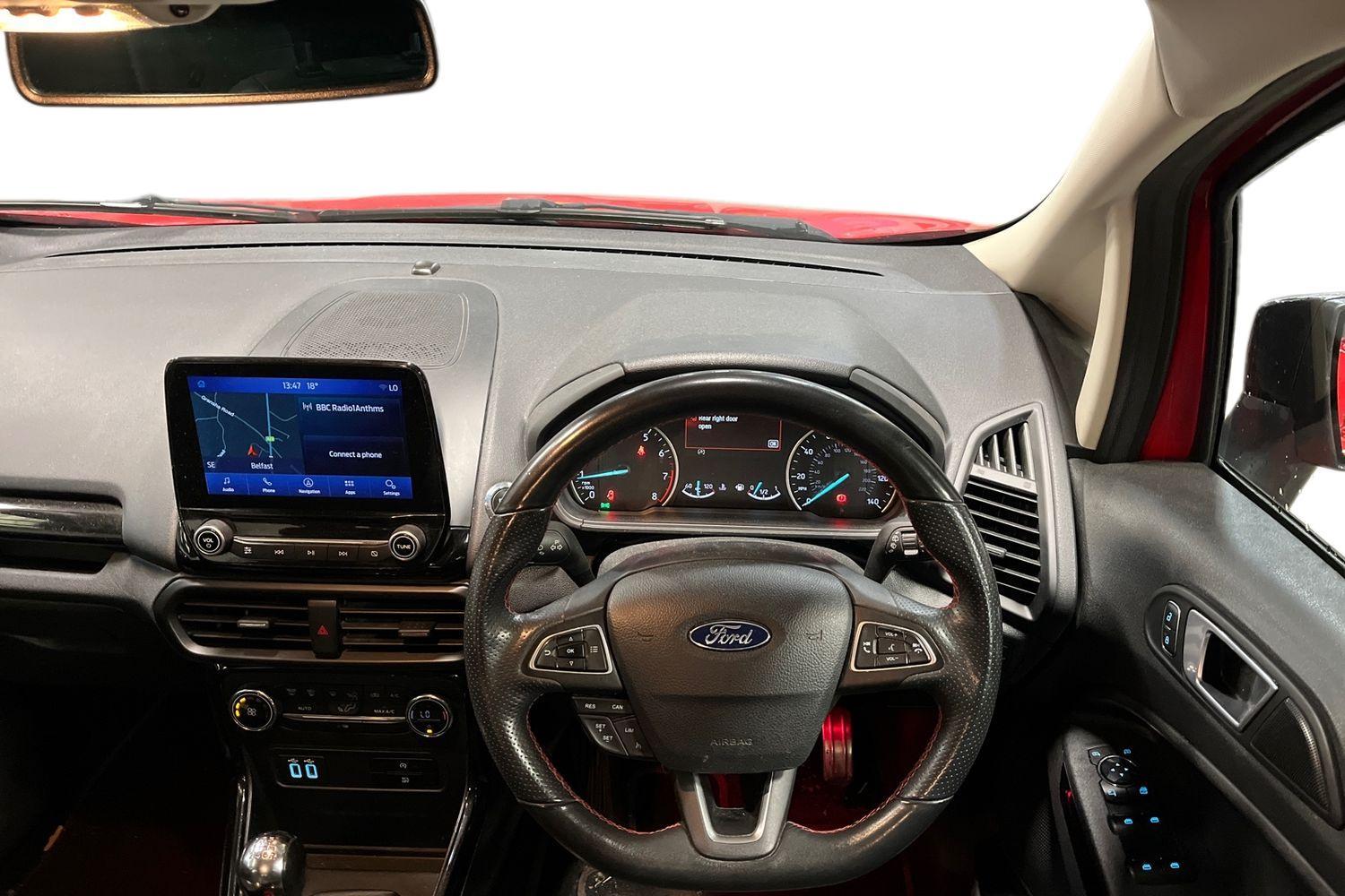 Ford ECOSPORT Photo 10