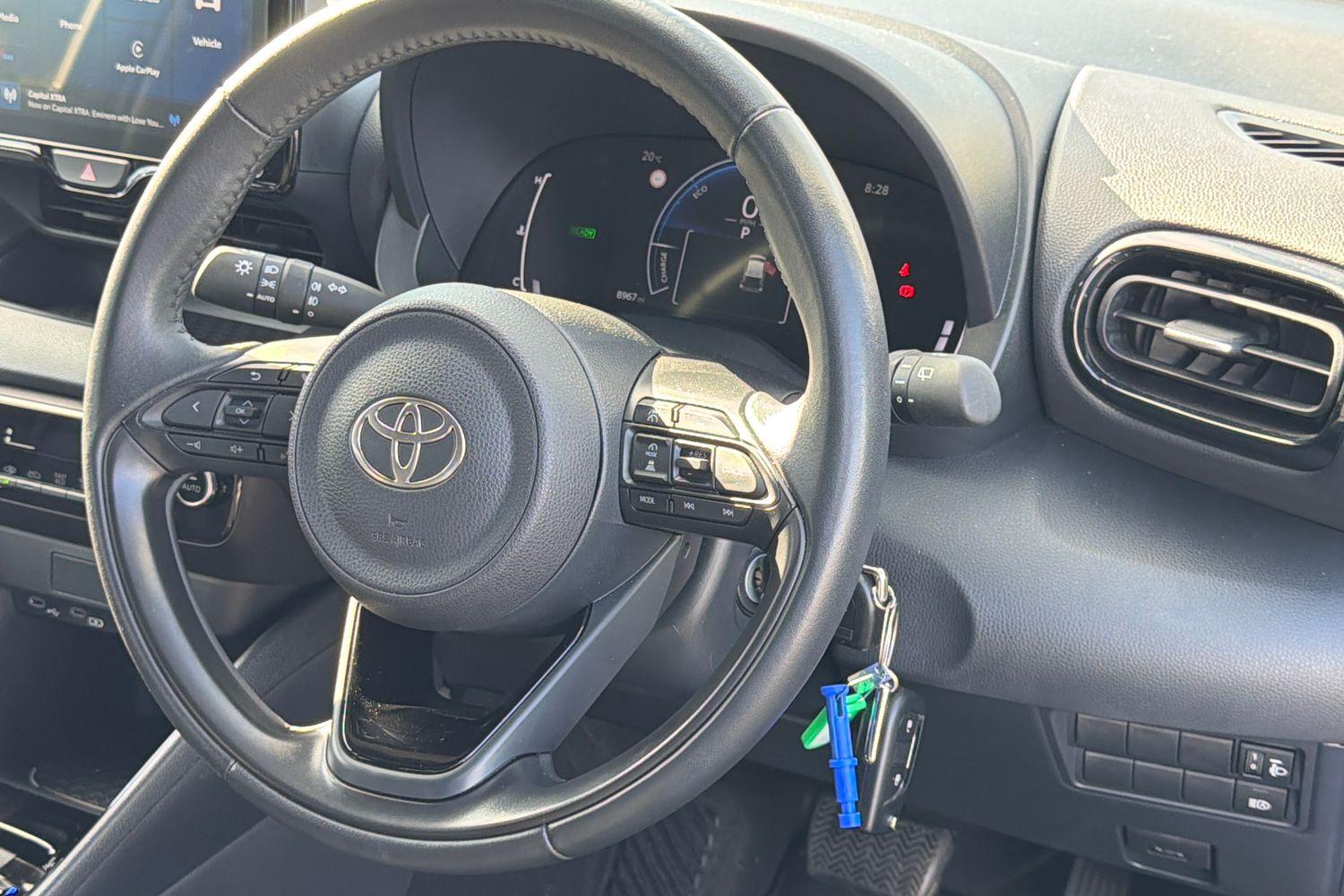 Toyota Yaris Photo 39