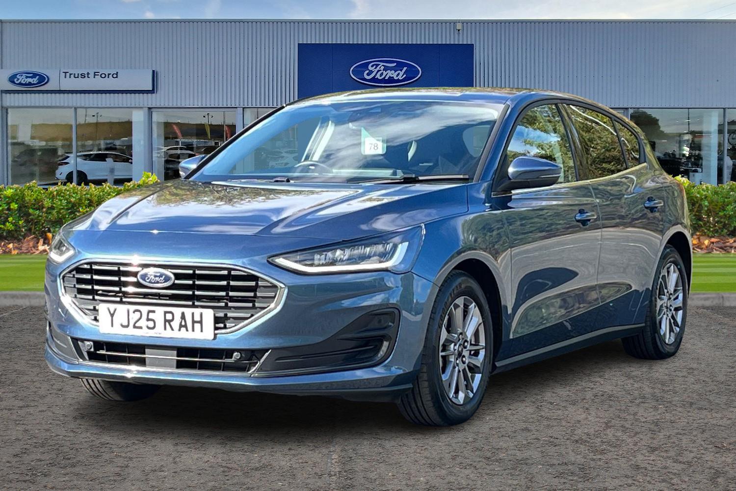 Ford FOCUS Photo 4