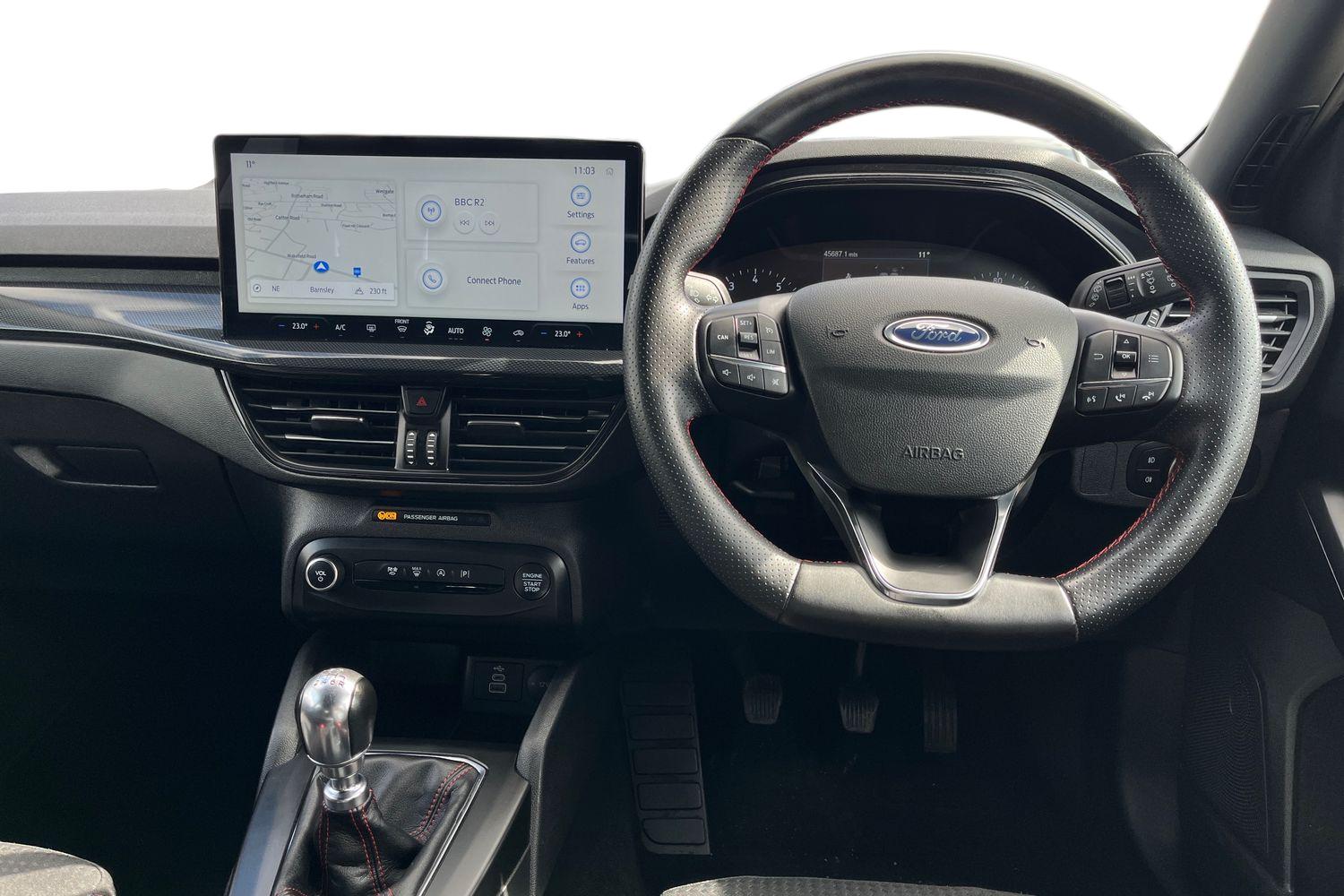 Ford Focus Photo 10