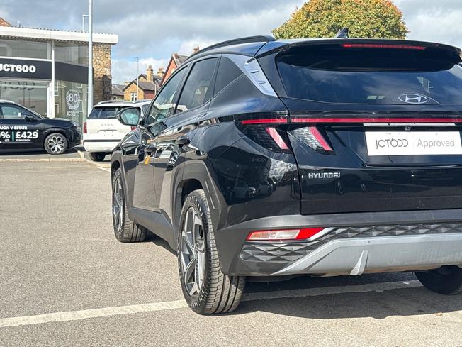 HYUNDAI TUCSON Photo 39