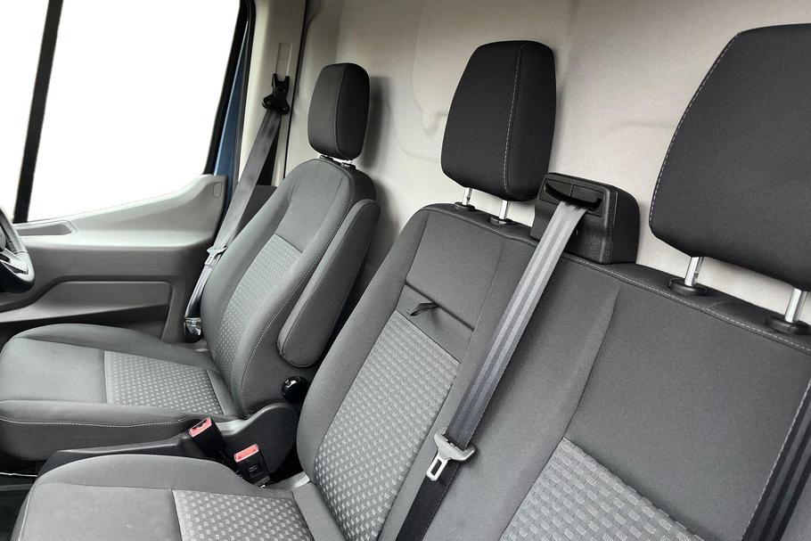 Used Ford TRANSIT WV75VRP 9