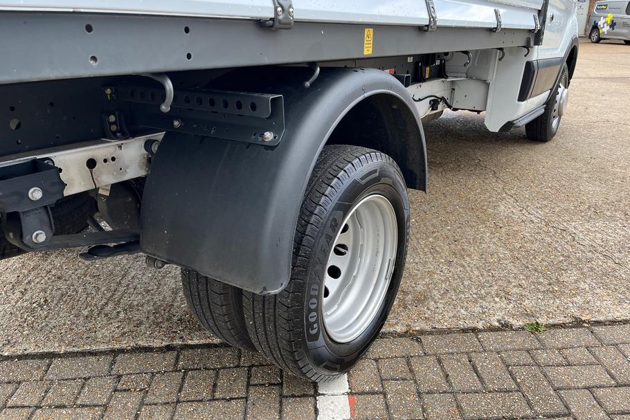 Used Ford TRANSIT WR75VBE 40