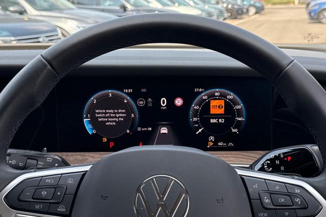 VOLKSWAGEN Tayron Photo 29