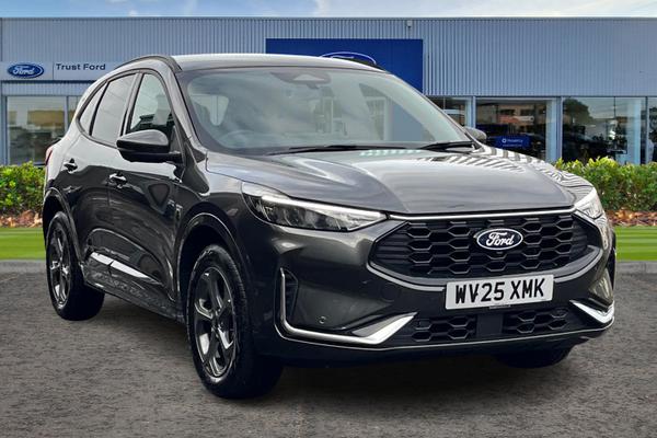 Used Ford KUGA WV25XMK