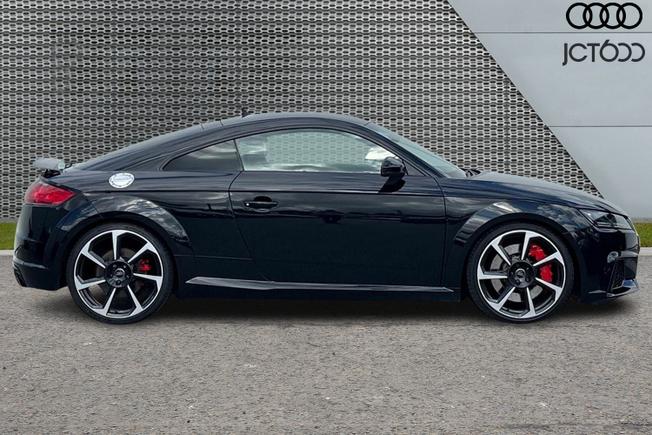AUDI Tt Rs Photo 4
