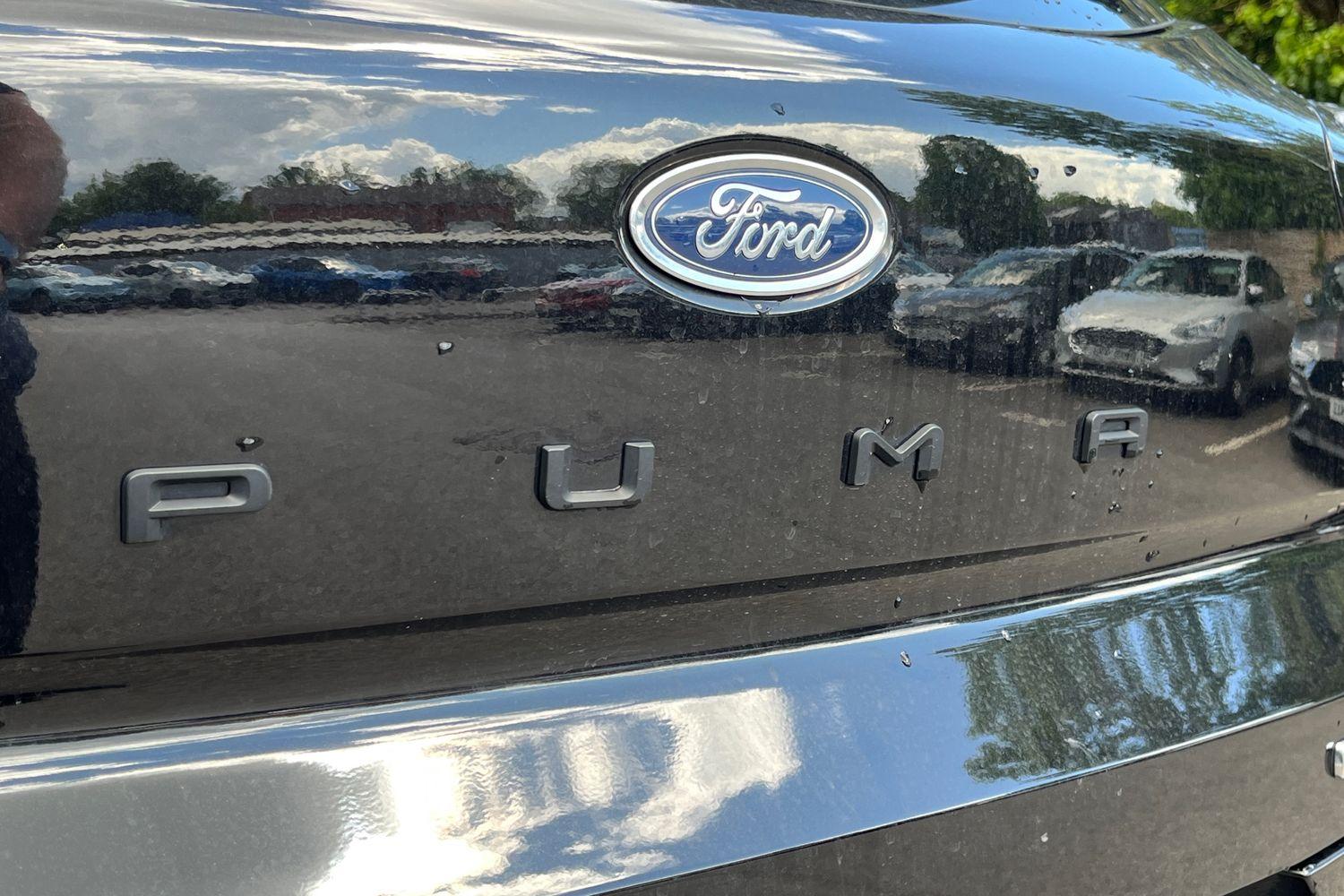 Ford PUMA Photo 24