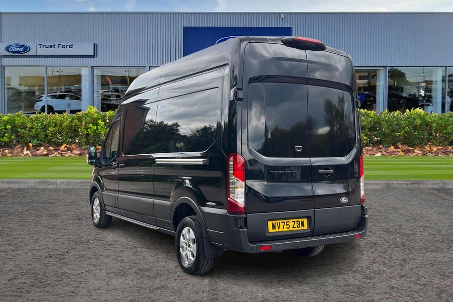 Used Ford TRANSIT WV75ZBW 2